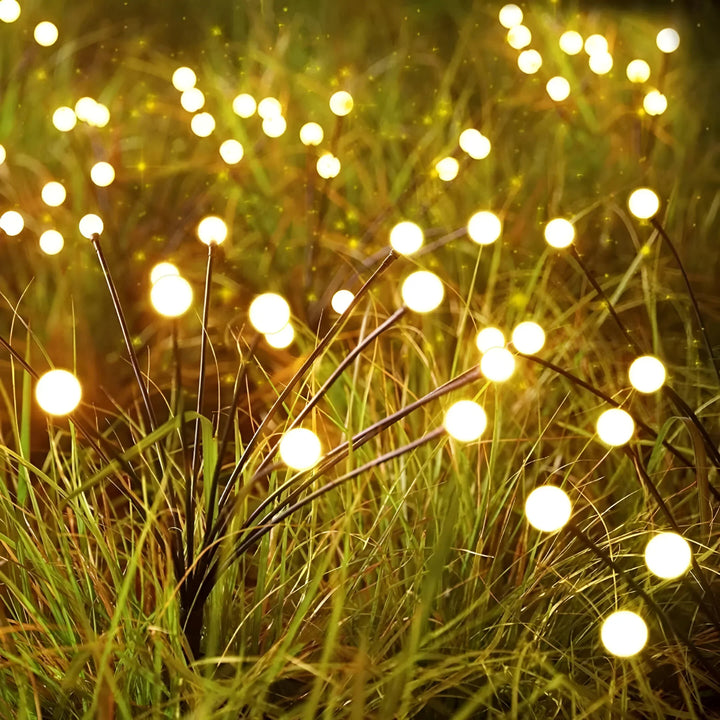 GlowWave – Solsvingende Hagebelysning