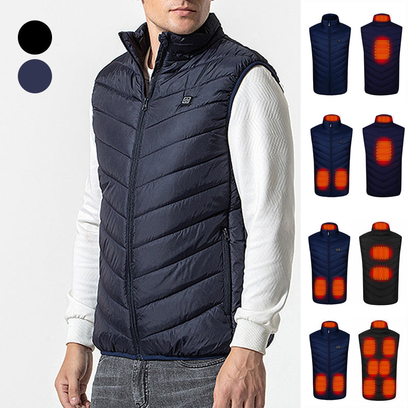 Unisex Varmevest | luvikno
