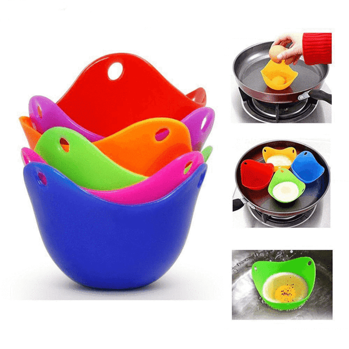 Silicone Egg Holders | Luvikno