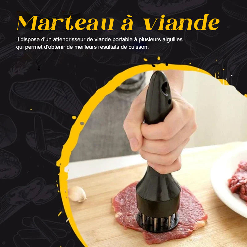 Quick Pin Press Kjøttmørner | Luvikno