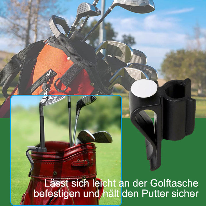 Luvikno | Golf Putter Klemmer, 14 stk
