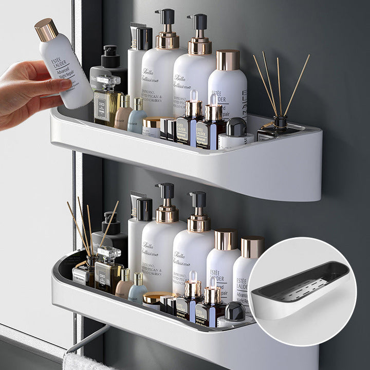 Bad Dusch Rack | Luvikno