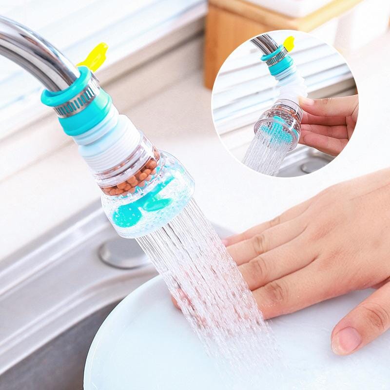 Faucet Booster Filter | Luvikno