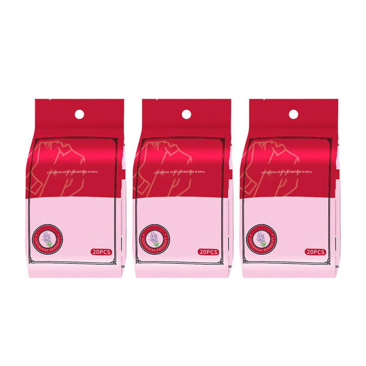 Luvikno | Flekkfjerning Wipes