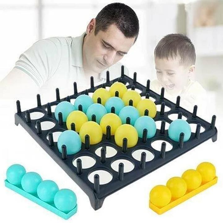Luvikno | Bouncing Ball Table Game
