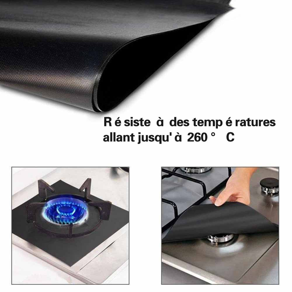 Hirundo Gass Grill Plate Skjermbeskytter | luvikno