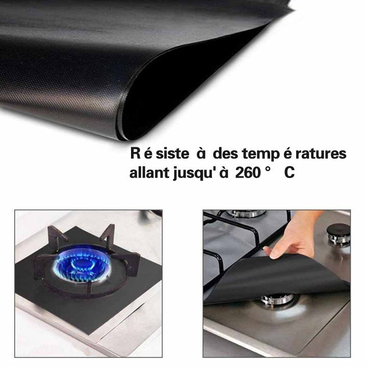Hirundo Gass Grill Plate Skjermbeskytter | luvikno