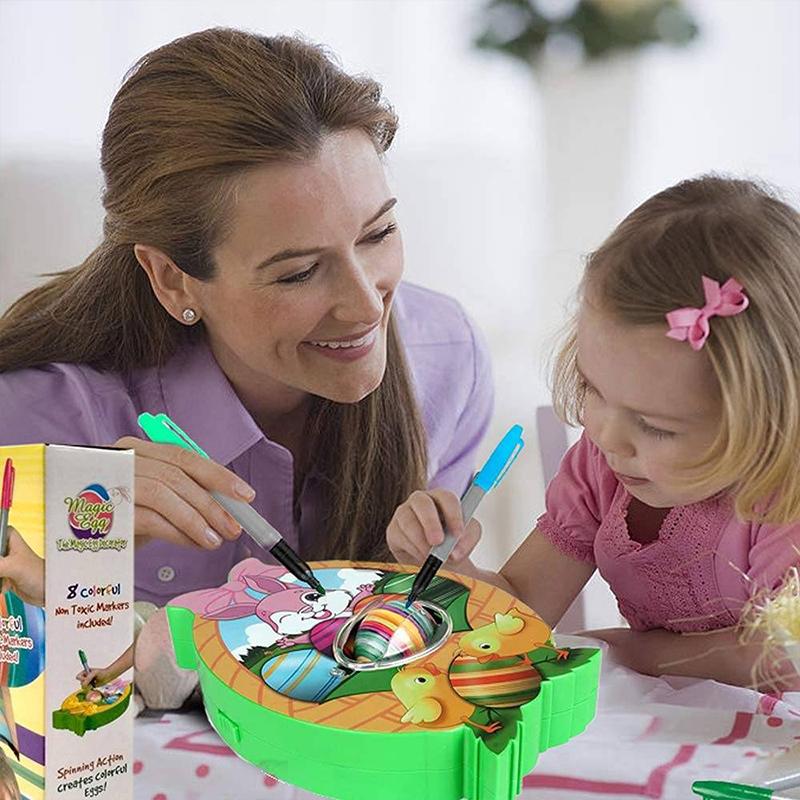 Påskeggdekorasjonssett | Luvikno