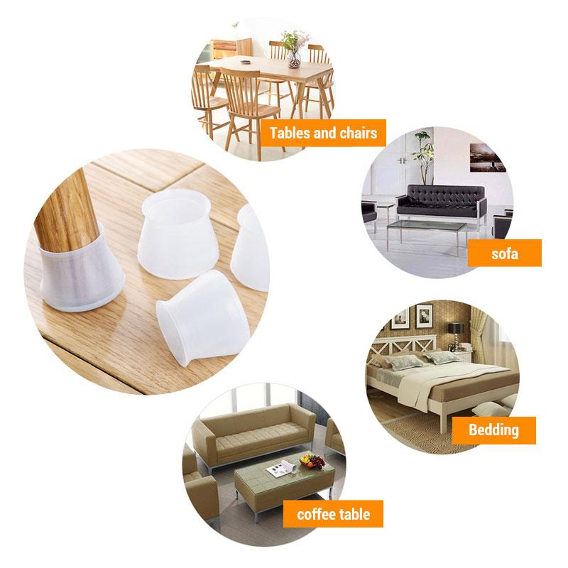 Felt cover for table and chair | Luvikno
