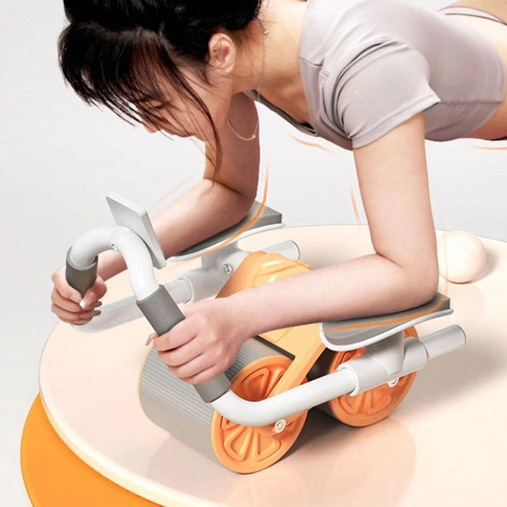 Plank Ab Roller Wheel for Core Trainer | luvikno