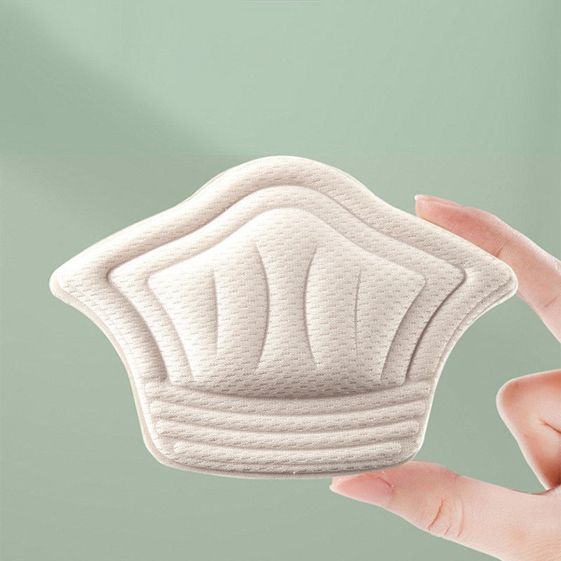 Anti-Wear Heel Patch | Luvikno