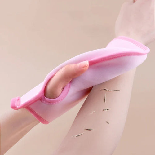Luvikno | Super Soft Eksfolierende Badvott