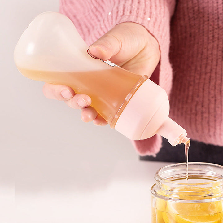 Squeeze Sauce Bottle | Luvikno