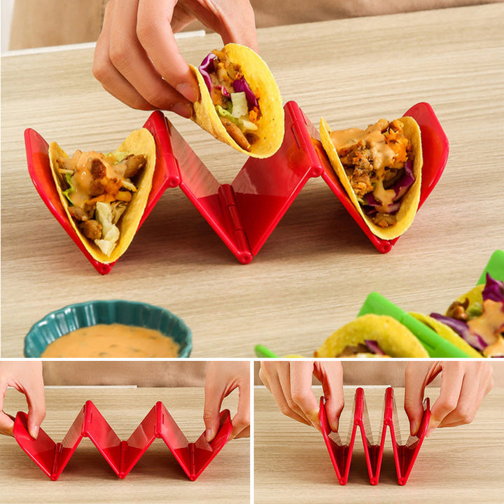 Plastisk Taco Stativ | Luvikno