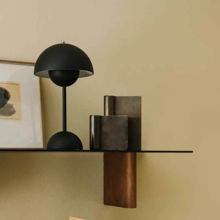 Luvikno | LuxeAura Design Lampe | Skandinavisk Lampe for en Raffinert Atmosfære
