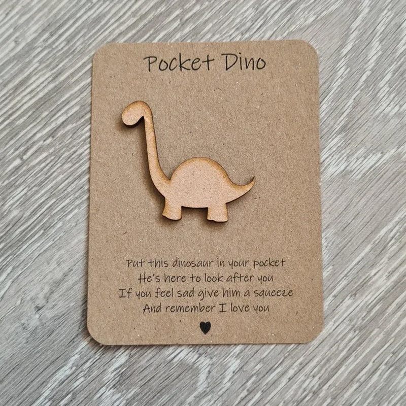 Luvikno | Vesker Dinosaur Klem