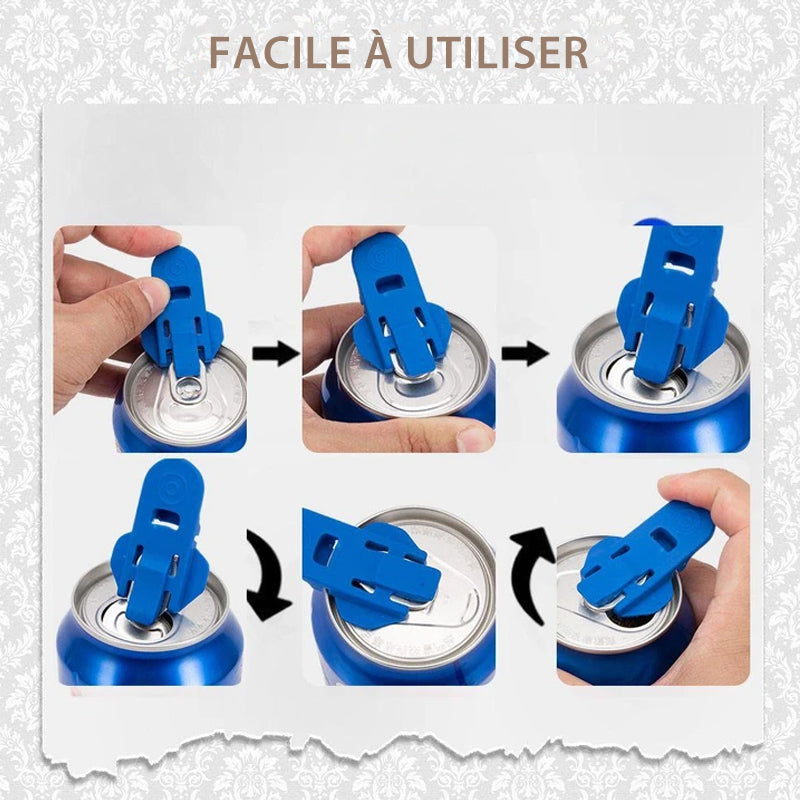 Easy Can Opener | Luvikno