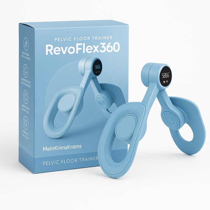 Luvikno | RevoFlex360 — Slipp løs styrken din for en ny kroppsfølelse full av selvtillit og kraft!