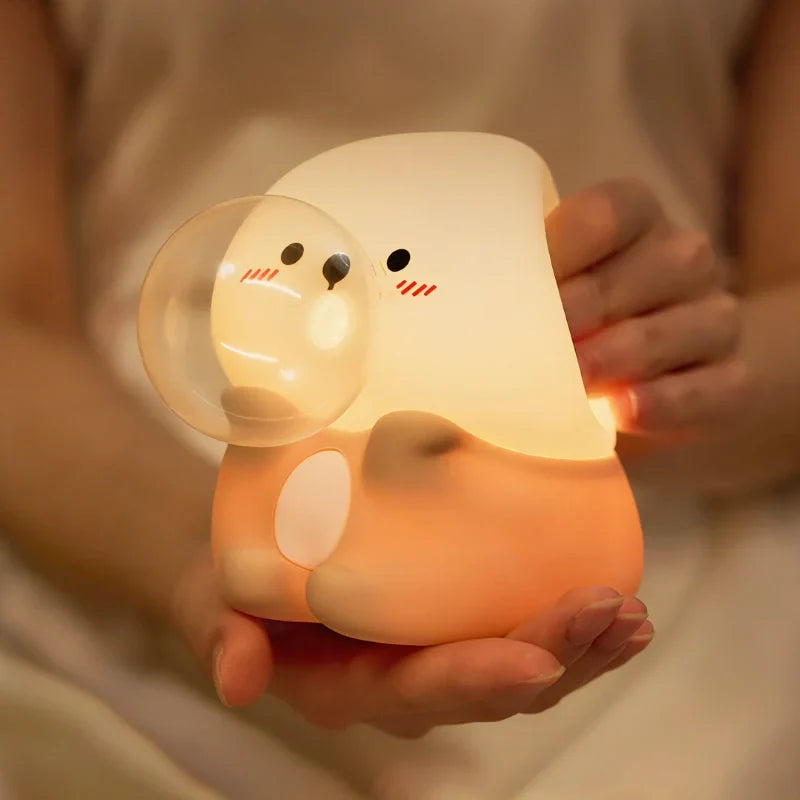 Squeeze Night Light | Luvikno