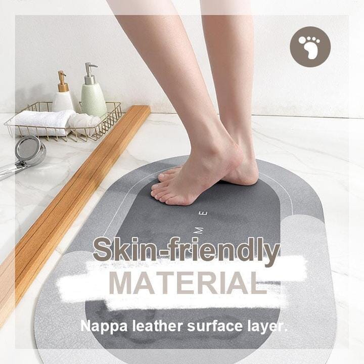 Super Absorbent Floor Mat | Luvikno