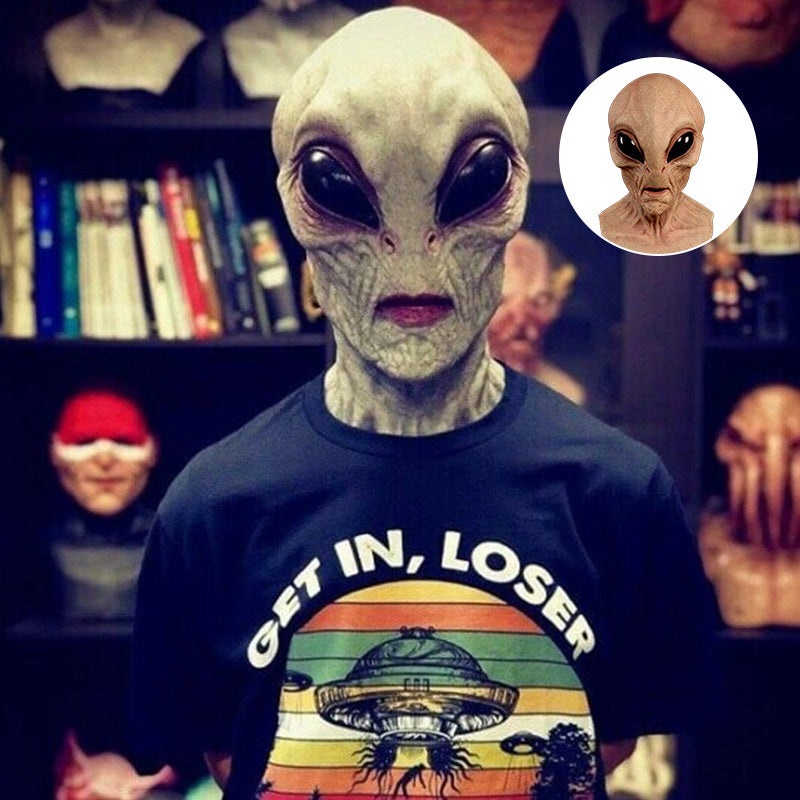 Alien Funny Mask | Luvikno
