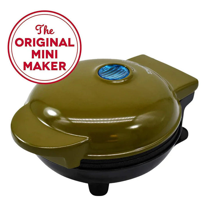 WaffleMaster Mini – Rask og Velsmakende Frokost Luvikno