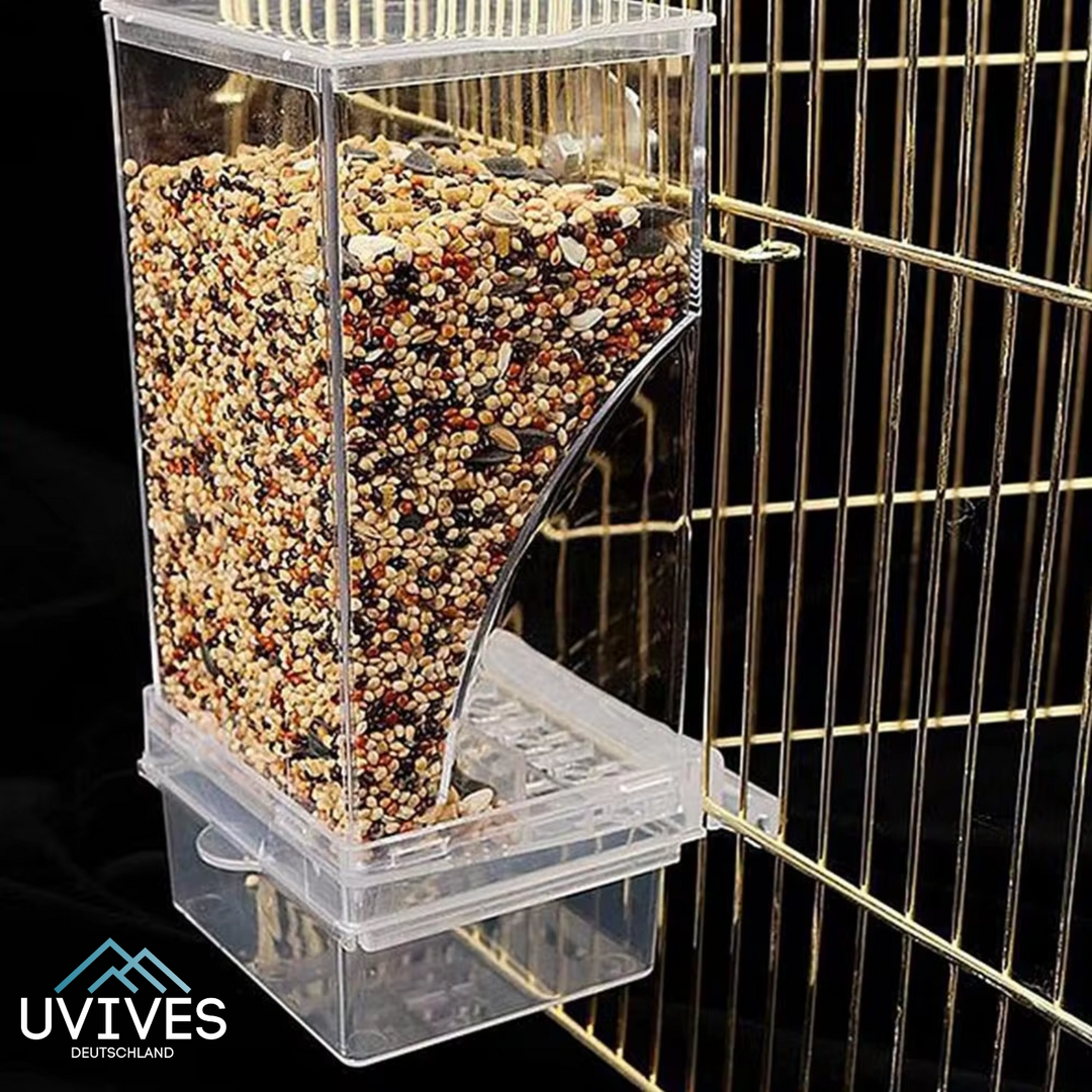 Luvikno | BirdFeed – Rent mating, tilfredse fugler, mindre innsats