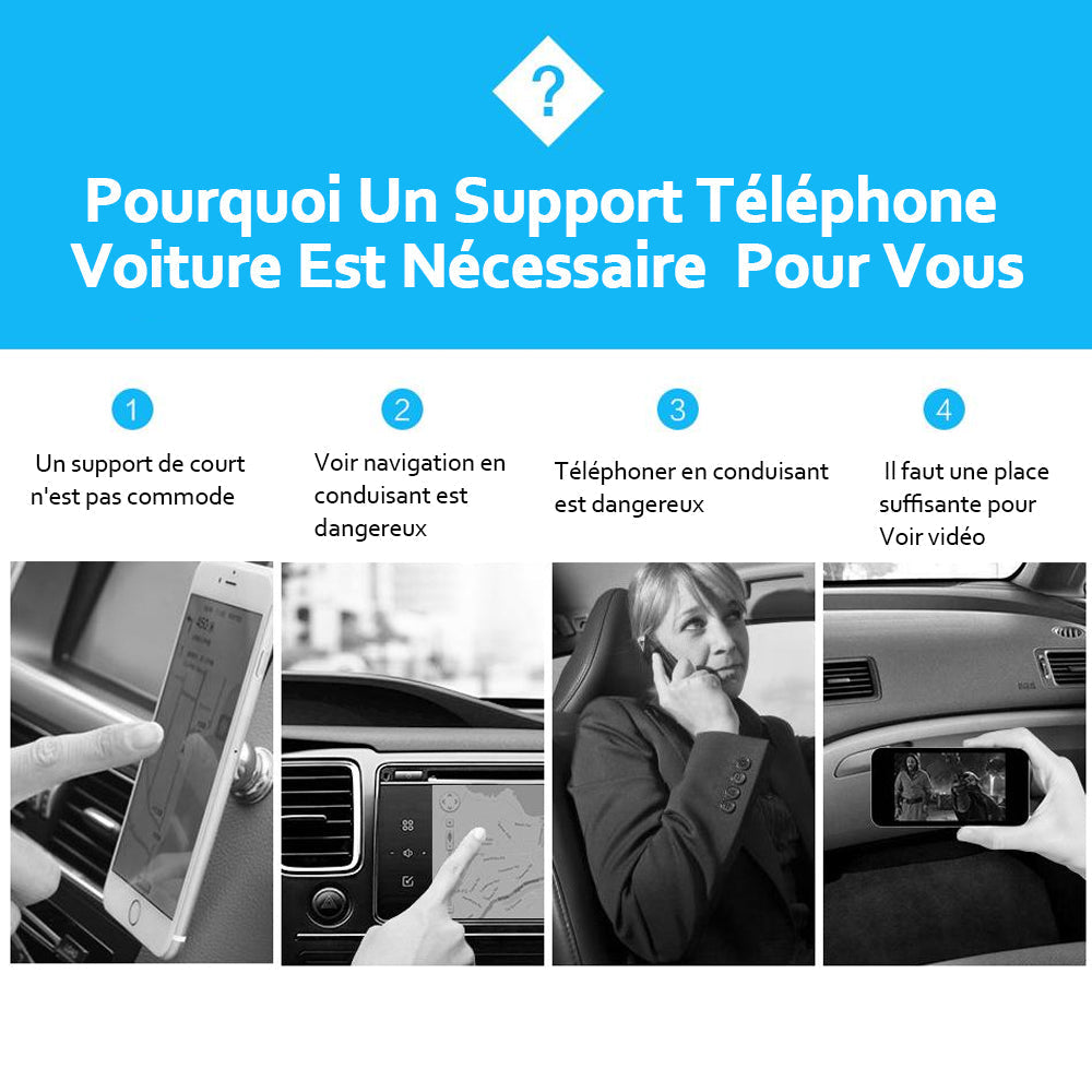 Support Telefon Dock Bil | luvikno