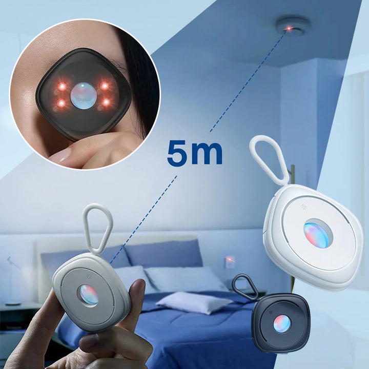 Smart Camera Detector | Luvikno