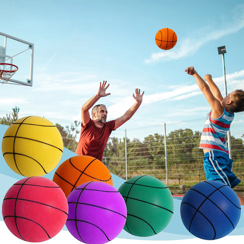 Stille basketball | Luvikno