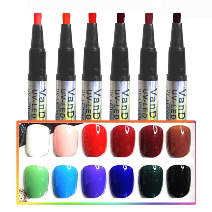 Nail Polish Pen | Luvikno