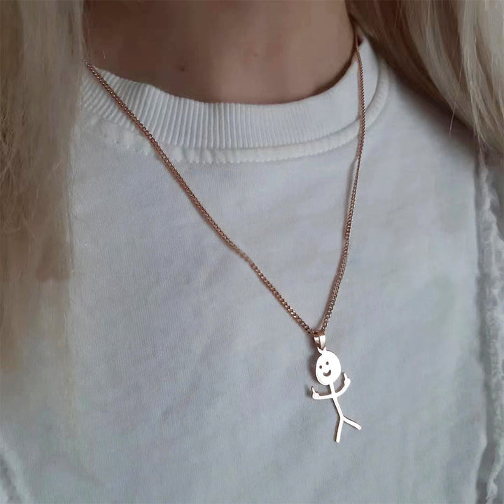 Luvikno | Fashion Allkind's Morsomme Halskjede