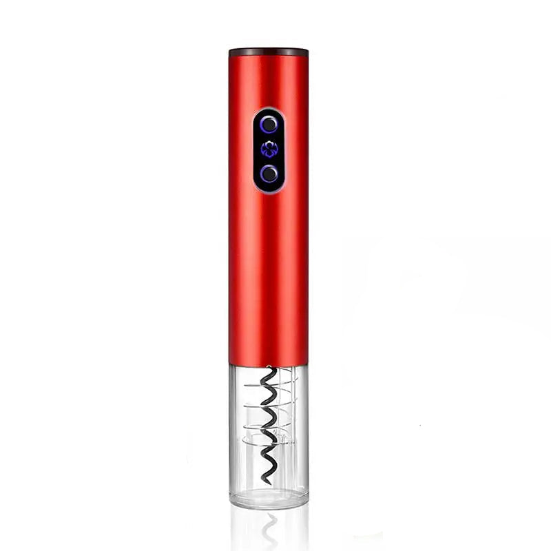 WineWizard Åpner – Automatisk Korketrekker for Vinelskerne Luvikno