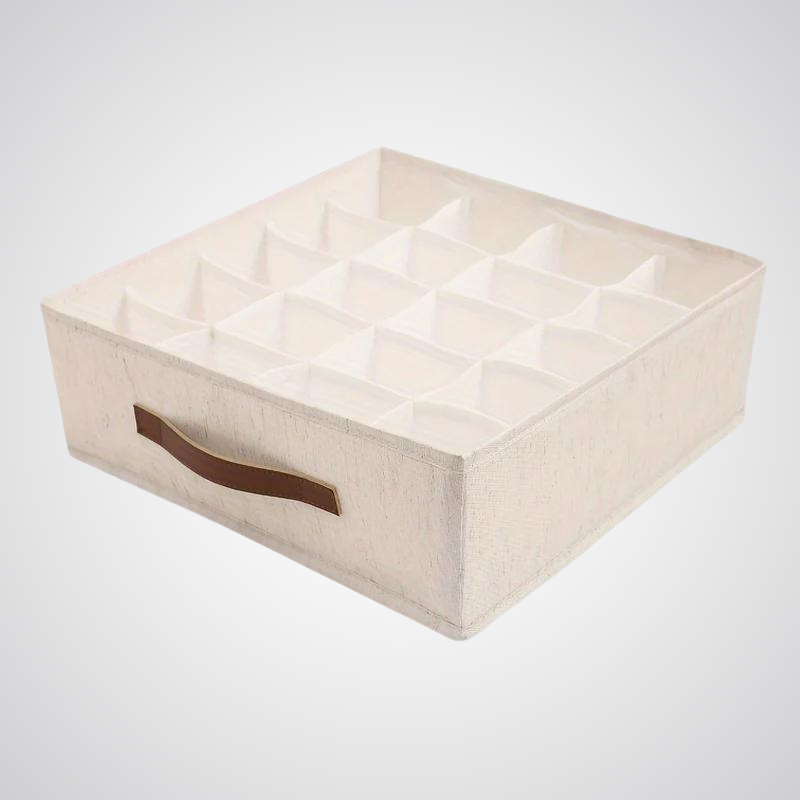 Effektiv - Stable Organiser for Undertøy og Sokker Luvikno