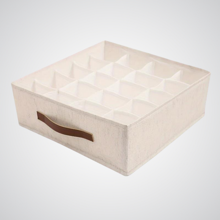 Effektiv - Stable Organiser for Undertøy og Sokker Luvikno