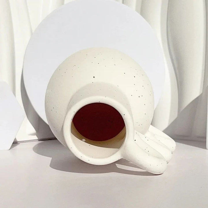 Elegant skulpturell design for tidløse interiører Luvikno