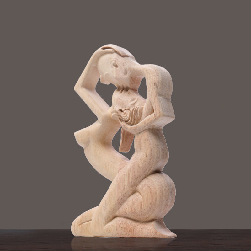 Eternal Couple Kiss Statue | Luvikno