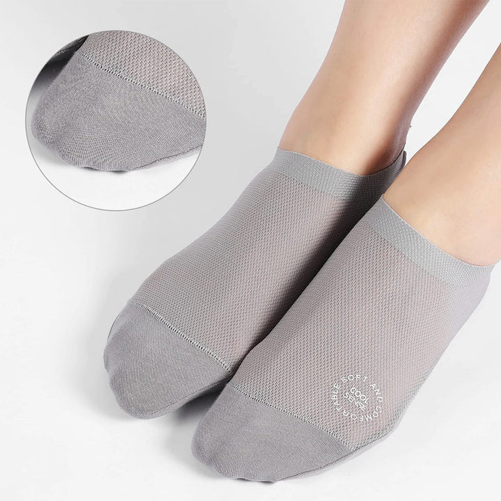 Ultra Tynne Liner Sokker | Luvikno