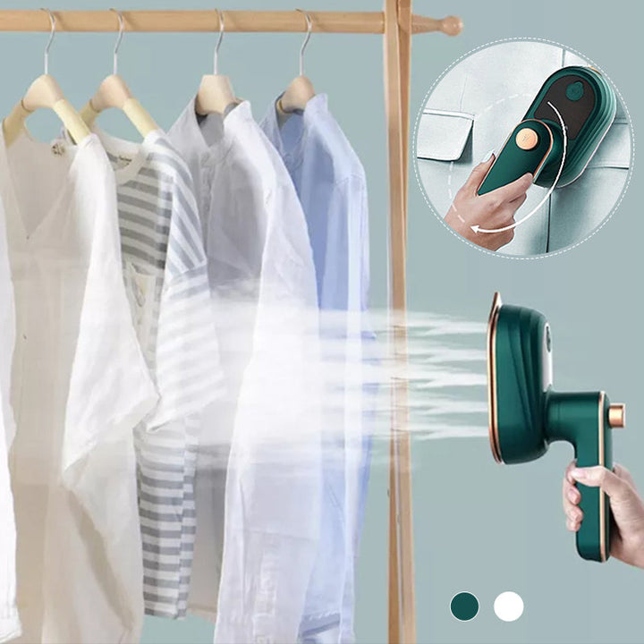 Rotary Garment Iron | Luvikno