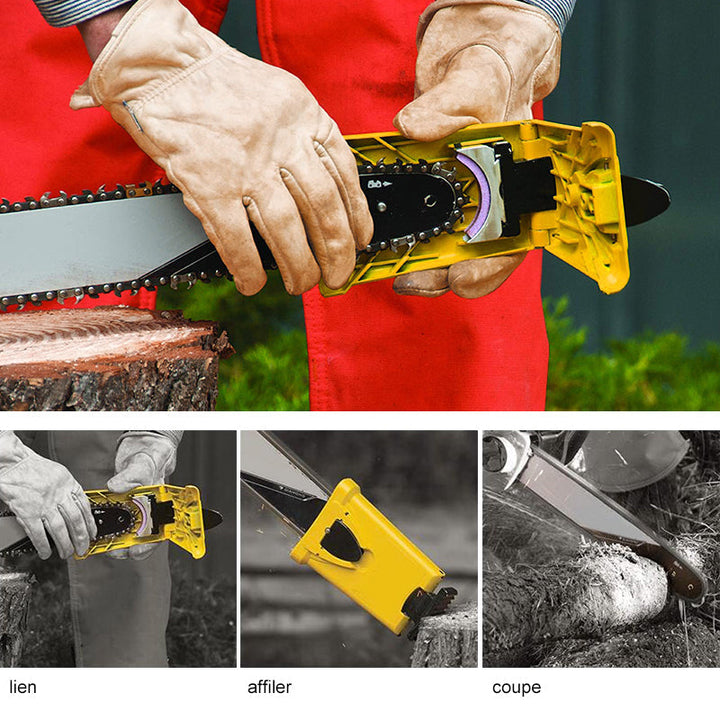 Ciaovie Kit for Sharpening for Chainsaw | luvikno
