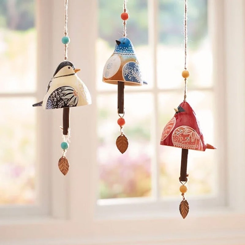 Birdsong kl bells | Luvikno