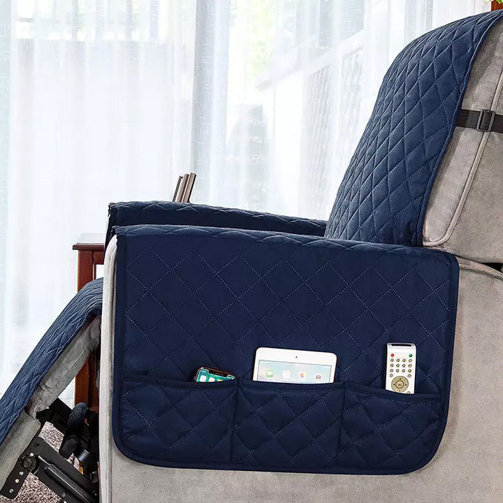 Universal Soft Recliner Chair Cover | Luvikno