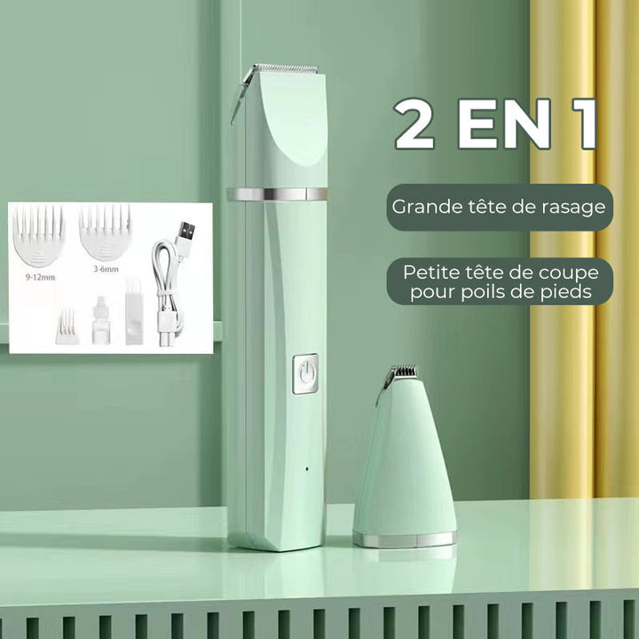Pet Razor | Luvikno