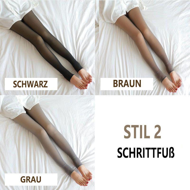 Luvikno | Vinter varme sokker leggings
