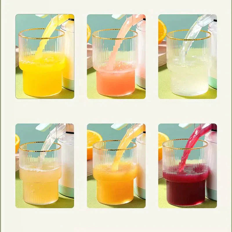 JuiceMaster Pro – Trådløs sitrusuttrekker Luvikno