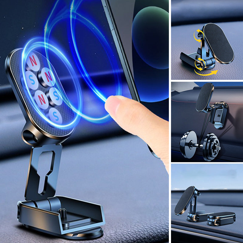 Sterk magnetisk klappholder | Luvikno