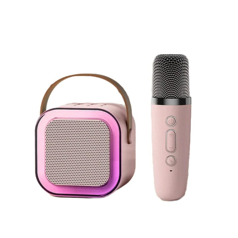 SingBuddy – Trådløst Karaoke-sett for Barn Luvikno