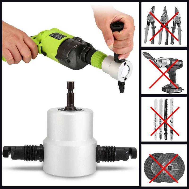 Ciaovie Double head shredder | luvikno