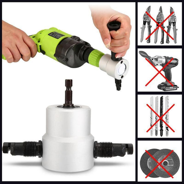 Ciaovie Double head shredder | luvikno