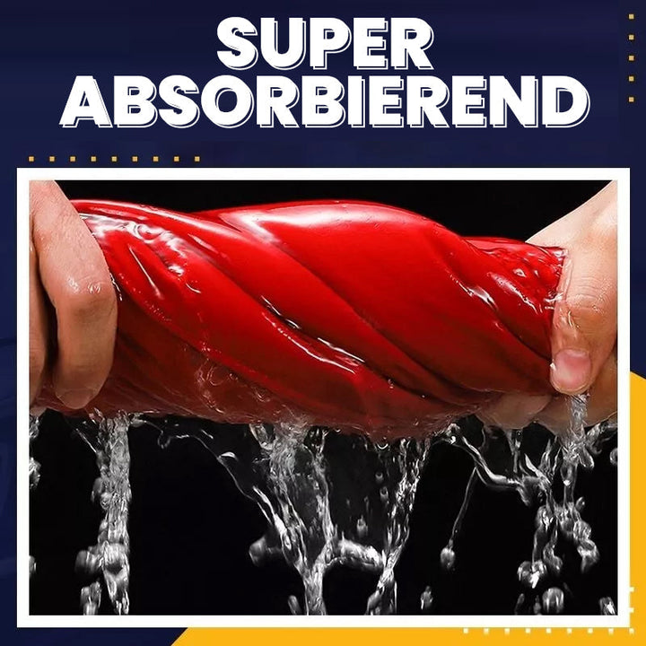 Luvikno | Free Dove Super absorberende bilvask håndkle